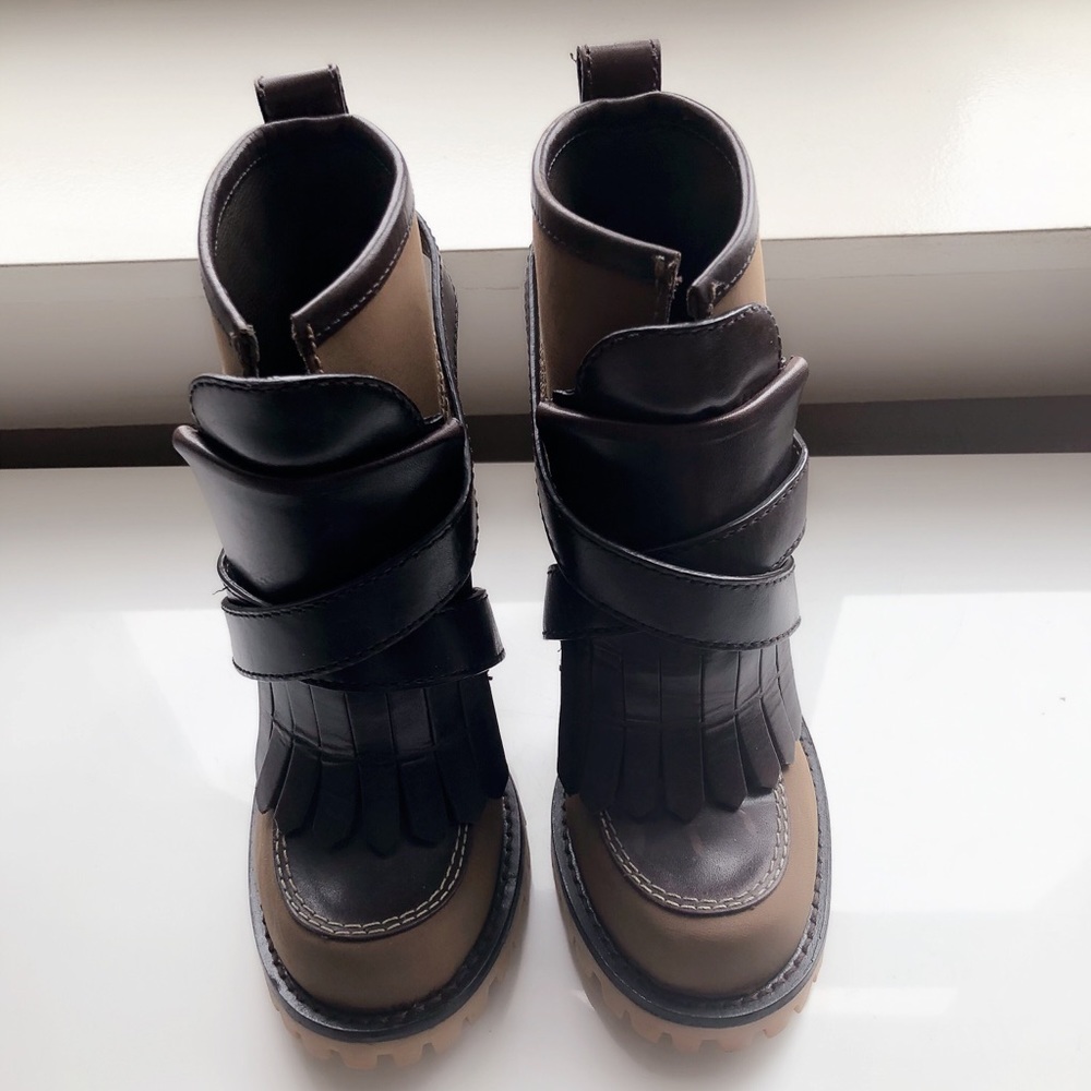 Tory Burch Ankle Boots